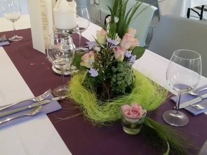 照片: Caf&amp;eacute; Raum &amp;amp; Zeit Sternwarte Bergedorf