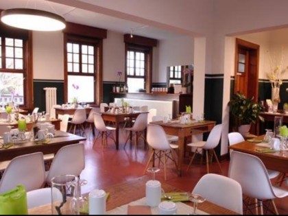 照片: Café Raum &amp; Zeit Sternwarte Bergedorf